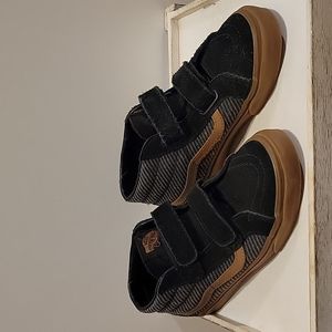 Boys Vans hightops